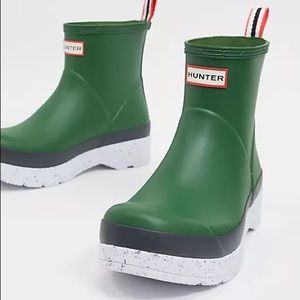 Hunter Rain Boots